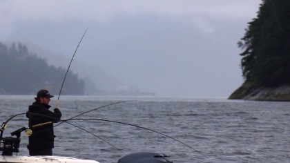 Vancouver Fishing Guide   Jacob Hopkins