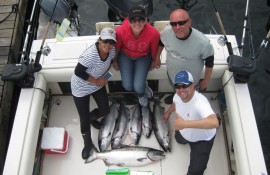 Gulf Island Fishing Packages